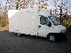 2004 Fiat  Ducato bakery / breakfast bar mobile with cooling Van or truck up to 7.5t Traffic construction photo 8