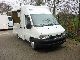 2006 Fiat  Ducato baker mobile Van or truck up to 7.5t Traffic construction photo 2