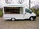 2006 Fiat  Ducato baker mobile Van or truck up to 7.5t Traffic construction photo 3