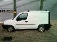 2001 Fiat  Doblo Van 1.9 d + SX diesel pump + + N E W Van or truck up to 7.5t Box-type delivery van photo 13