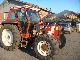 Fiat  80-90 4x4 front loader / bucket 1986 Tractor photo
