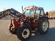 1986 Fiat  80-90 4x4 front loader / bucket Agricultural vehicle Tractor photo 2