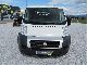 2009 Fiat  Ducato Maxi 35 bunk DK L4 2.3JTD Van or truck up to 7.5t Stake body photo 3