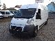 Fiat  multijet120 2008 Box-type delivery van - high and long photo