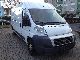 2008 Fiat  multijet120 Van or truck up to 7.5t Box-type delivery van - high and long photo 6