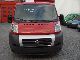 2010 Fiat  Ducato cabinne double + plateau Van or truck up to 7.5t Tipper photo 11