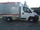 2007 Fiat  DUCATO Van or truck up to 7.5t Stake body and tarpaulin photo 1