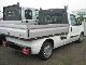 2011 Fiat  Doblo Cargo Platform 1.6 E 5 / F 3157 Van or truck up to 7.5t Stake body photo 1