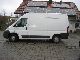Fiat  Ducato Multijet 120 high / long 2010 Box-type delivery van - high and long photo