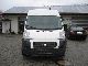 2010 Fiat  Ducato Multijet 120 high / long Van or truck up to 7.5t Box-type delivery van - high and long photo 2