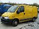 2005 Fiat  Ducato 2.3 JTD 244L Van or truck up to 7.5t Box-type delivery van photo 1