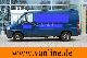 1996 Fiat  Ducato 3.2 t diesel 62 kw short flat blue Van or truck up to 7.5t Box-type delivery van photo 1