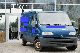 1996 Fiat  Ducato 3.2 t diesel 62 kw short flat blue Van or truck up to 7.5t Box-type delivery van photo 2