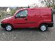2001 Fiat  Duplo Cargo first HD-HU-AU + NEW Van or truck up to 7.5t Box-type delivery van photo 3