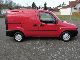2001 Fiat  Duplo Cargo first HD-HU-AU + NEW Van or truck up to 7.5t Box-type delivery van photo 4