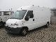 Fiat  Ducato L3H2 2001 Box-type delivery van - high photo