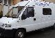 1997 Fiat  Ducato 2.5 td Van or truck up to 7.5t Box-type delivery van - high and long photo 1