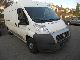 2009 Fiat  Ducato L4H2 3.3 T Van or truck up to 7.5t Box-type delivery van - high and long photo 1