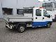 2004 Fiat  Ducato 2.8 JTD Van or truck up to 7.5t Stake body photo 1