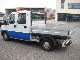 2004 Fiat  Ducato 2.8 JTD Van or truck up to 7.5t Stake body photo 2
