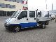 2004 Fiat  Ducato 2.8 JTD Van or truck up to 7.5t Stake body photo 3