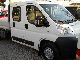 2009 Fiat  Ducato Maxi with 2.9m DOKA L4 DPF PLATFORM Van or truck up to 7.5t Stake body photo 8