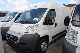 2011 Fiat  Kawa Ducato 33 L2H2 120 Mjet climate, Partition Wed Van or truck up to 7.5t Box-type delivery van photo 2