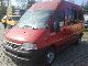 2005 Fiat  6-seater Ducato 2.8 JTD Van or truck up to 7.5t Estate - minibus up to 9 seats photo 1