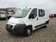 2007 Fiat  30 Combined Ducato L1H1 part glazed climate Van or truck up to 7.5t Estate - minibus up to 9 seats photo 1