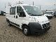 2007 Fiat  30 Combined Ducato L1H1 part glazed climate Van or truck up to 7.5t Estate - minibus up to 9 seats photo 2