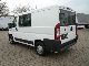 2007 Fiat  30 Combined Ducato L1H1 part glazed climate Van or truck up to 7.5t Estate - minibus up to 9 seats photo 3