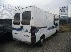 2000 Fiat  Ducato 2.5D * High + Medium * TÜV / Au: 3/2012 * Van or truck up to 7.5t Box-type delivery van - high and long photo 1