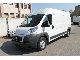 Fiat  Ducato L4H2 2.3 130Multijet air / Navi 2011 Box-type delivery van - high and long photo