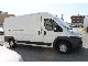 2011 Fiat  Ducato L4H2 2.3 130Multijet air / Navi Van or truck up to 7.5t Box-type delivery van - high and long photo 3