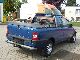 2004 Fiat  Strada 1,9 D long cab truck registration Van or truck up to 7.5t Stake body photo 3