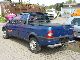 2004 Fiat  Strada 1,9 D long cab truck registration Van or truck up to 7.5t Stake body photo 4
