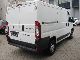 2011 Fiat  Ducato L1H1 28 Box 2.2 JTD 100 Multijet * Climate * Van or truck up to 7.5t Box-type delivery van photo 5