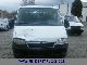 2004 Fiat  Ducato 2.3 JTD PLATFORM * DOUBLE CAB * AHK * 6 SEAT Van or truck up to 7.5t Stake body photo 2