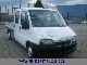 2004 Fiat  Ducato 2.3 JTD PLATFORM * DOUBLE CAB * AHK * 6 SEAT Van or truck up to 7.5t Stake body photo 3