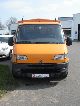 2000 Fiat  Ducato 1.9TD Platform | 2.Hand | AHK | 3-seater | Power Van or truck up to 7.5t Stake body photo 1
