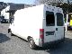 1998 Fiat  Ducato Maxi 2.5 D AHK Van or truck up to 7.5t Box-type delivery van - high and long photo 1