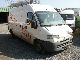 1998 Fiat  Ducato Maxi 2.5 D AHK Van or truck up to 7.5t Box-type delivery van - high and long photo 3