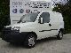 2004 Fiat  Doblo Natural Power 16V SX Van or truck up to 7.5t Box-type delivery van photo 1