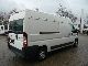 2007 Fiat  Ducato 35 wide-body air box L4H2 Beifahrerdop Van or truck up to 7.5t Box-type delivery van - high and long photo 4