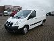 2007 Fiat  Scudo L2H1 SX 12 Radio Kawa partition Einparkhi Van or truck up to 7.5t Box-type delivery van - long photo 1