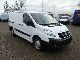 2007 Fiat  Scudo L2H1 SX 12 Radio Kawa partition Einparkhi Van or truck up to 7.5t Box-type delivery van - long photo 2