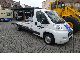 2007 Fiat  Ducato Car Transporter 3.5 t * without Geschw.begrenz. Van or truck up to 7.5t Car carrier photo 2