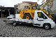 2007 Fiat  Ducato Car Transporter 3.5 t * without Geschw.begrenz. Van or truck up to 7.5t Car carrier photo 5
