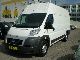 Fiat  Ducato Multijet 120 + LONG MAXI EXTRA HIGH AIR 2010 Box-type delivery van - high and long photo