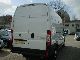 2010 Fiat  Ducato Multijet 120 + LONG MAXI EXTRA HIGH AIR Van or truck up to 7.5t Box-type delivery van - high and long photo 2
